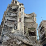 Erdbebenschäden Aleppo  C. Kurzke