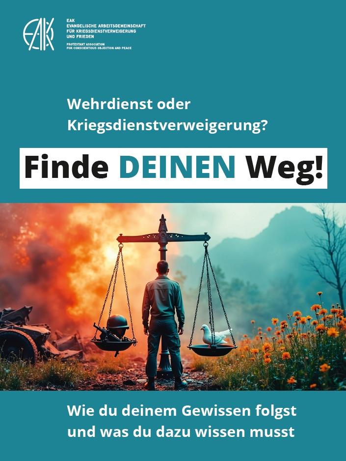 Broschuere Finde deinen Weg Broschuere Finde deinen Weg