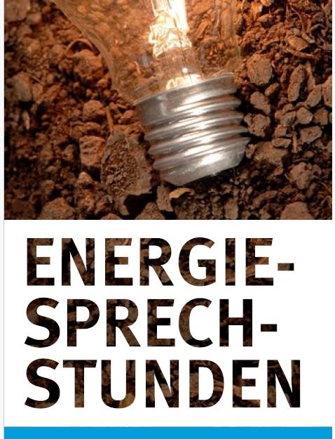 Foto Energiesprechstunde Foto Energiesprechstunde