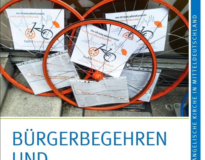 Handreichung Bürgerbeteiligung Handreichung Bürgerbeteiligung