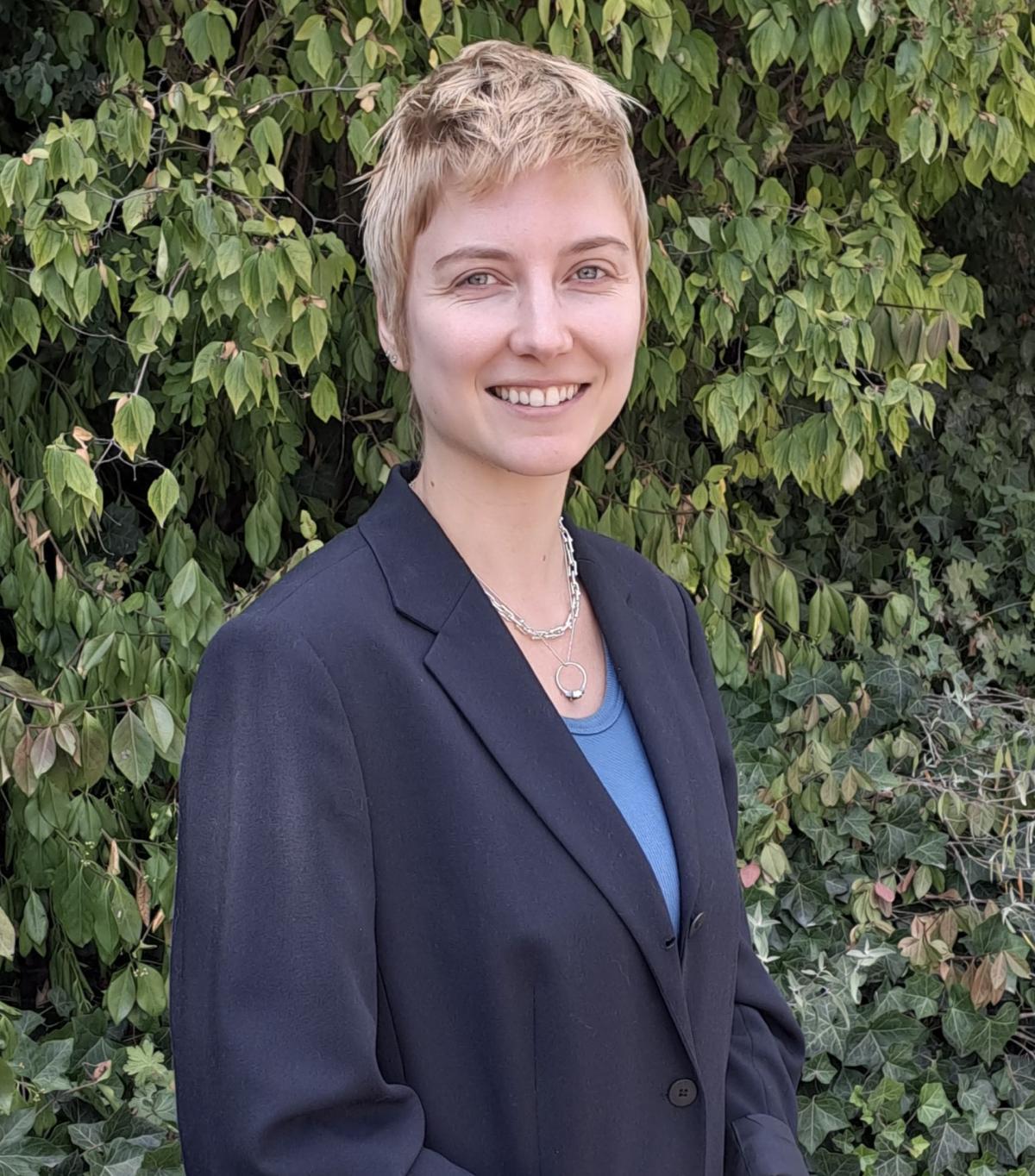 Anja Lindholm-Eriksen Anja Lindholm-Eriksen