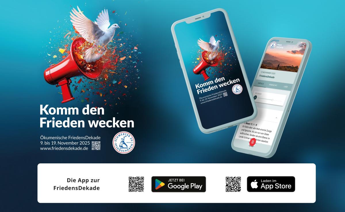 FriedensDekade 2025 FriedensDekade 2025