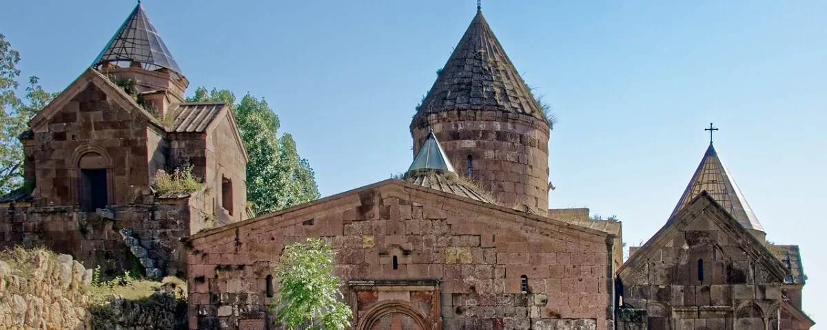 Armenisches Kloster
