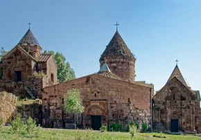 Armenisches Kloster